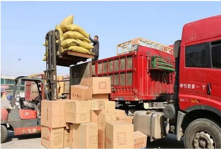 泉州到固始县物流专线